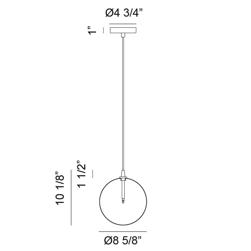 MATTEO, BOLHA PENDANT, PENDANT LIGHT