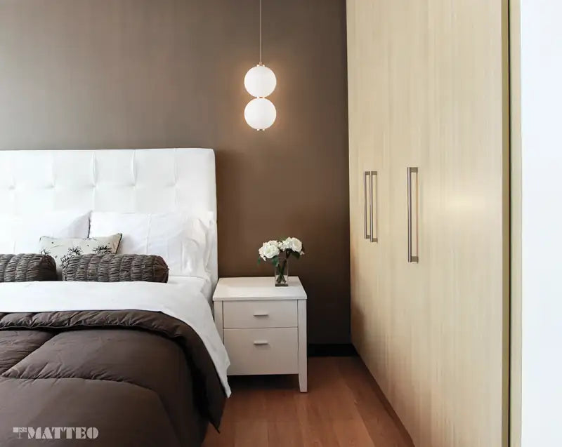 MATTEO, DANGO PENDANT, PENDANT LIGHT