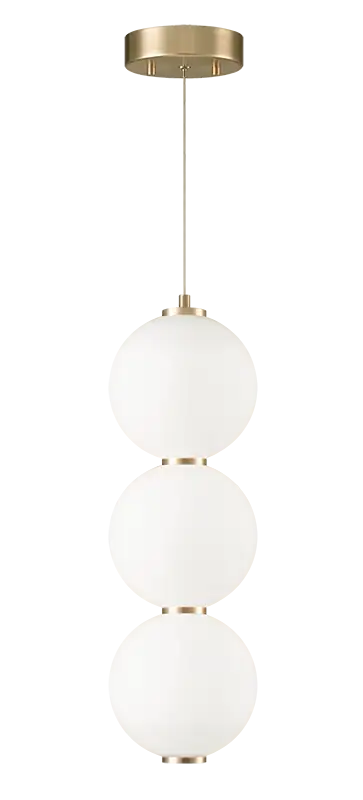 MATTEO, DANGO PENDANT, PENDANT LIGHT