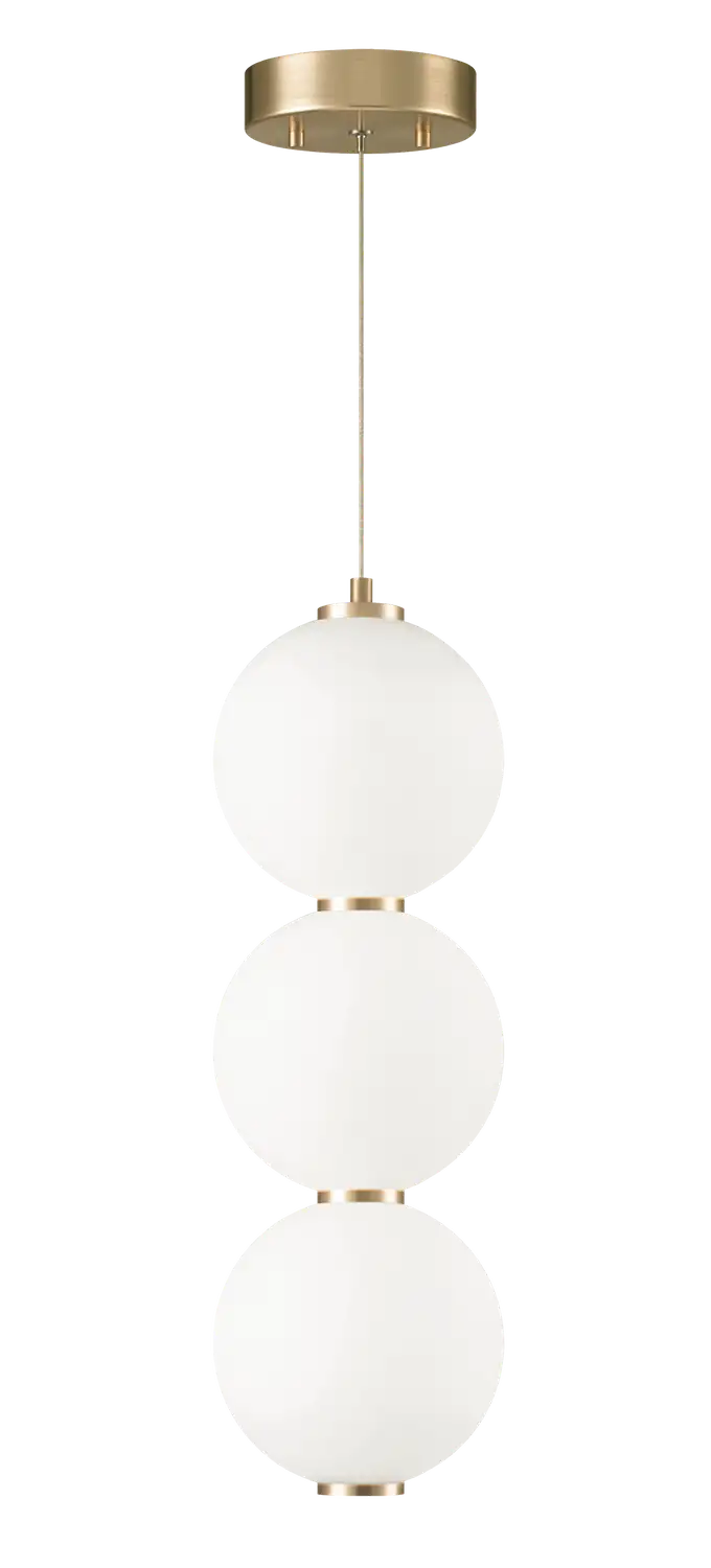 MATTEO, DANGO PENDANT, PENDANT LIGHT