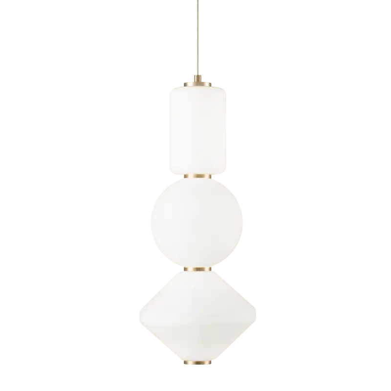 MATTEO, DANGO PENDANT, PENDANT LIGHT