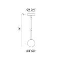 MATTEO, NOVU PENDANT, PENDANT LIGHT