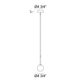 MATTEO, NOVU PENDANT, PENDANT LIGHT