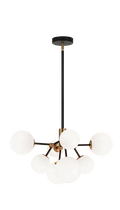MATTEO, NOVU CHANDELIER, CHANDELIER LIGHT