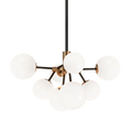 MATTEO, NOVU CHANDELIER, CHANDELIER LIGHT