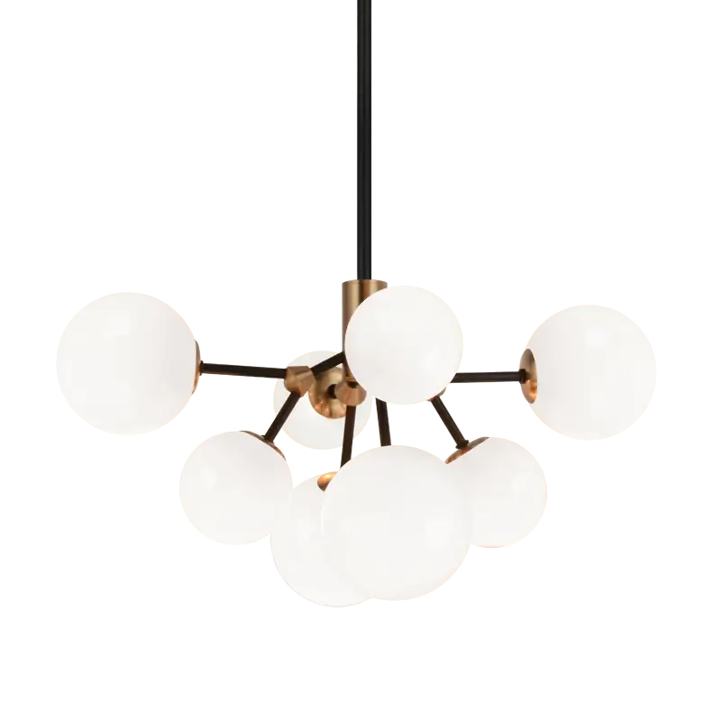 MATTEO, NOVU CHANDELIER, CHANDELIER LIGHT