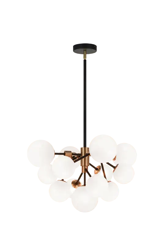 MATTEO, NOVU CHANDELIER, CHANDELIER LIGHT