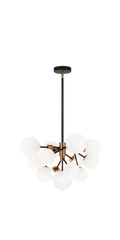 MATTEO, NOVU CHANDELIER, CHANDELIER LIGHT