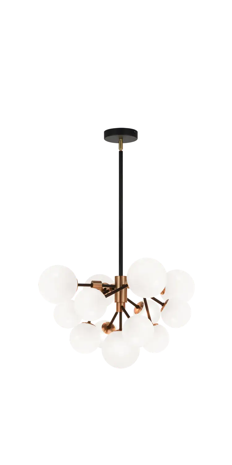 MATTEO, NOVU CHANDELIER, CHANDELIER LIGHT