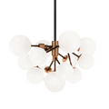 MATTEO, NOVU CHANDELIER, CHANDELIER LIGHT