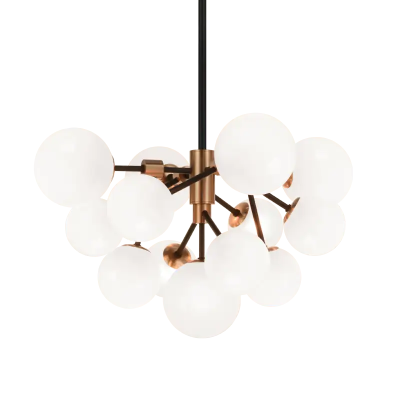 MATTEO, NOVU CHANDELIER, CHANDELIER LIGHT