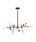 MATTEO, NOVU CHANDELIER, CHANDELIER LIGHT