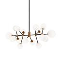 MATTEO, NOVU CHANDELIER, CHANDELIER LIGHT