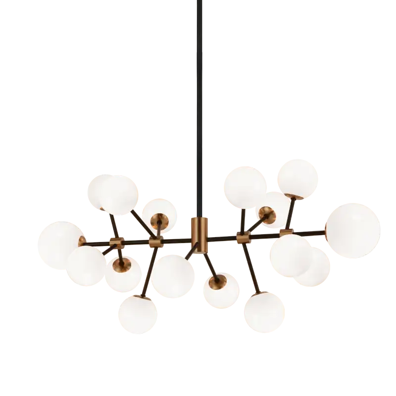 MATTEO, NOVU CHANDELIER, CHANDELIER LIGHT