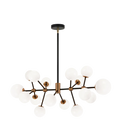MATTEO, NOVU CHANDELIER, CHANDELIER LIGHT