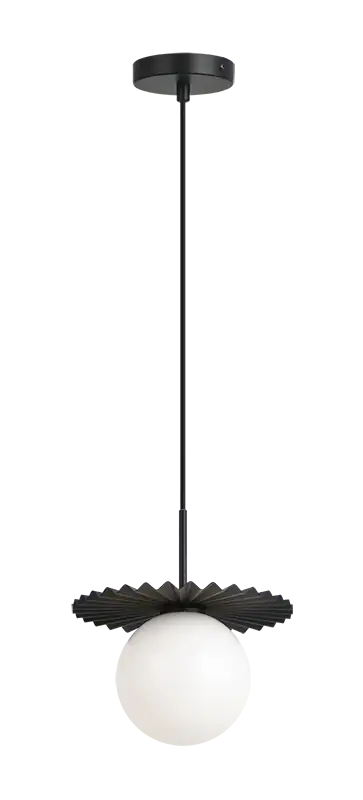 MATTEO, MODERN RUFF PENDANT, PENDANT LIGHT