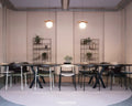 MATTEO, MODERN RUFF PENDANT, PENDANT LIGHT