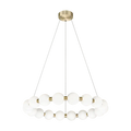 MATTEO, ONI CHANDELIER, CHANDELIER LIGHT