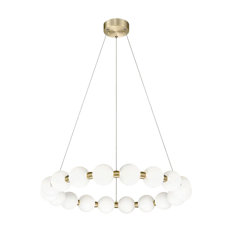 MATTEO, ONI CHANDELIER, CHANDELIER LIGHT