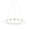 MATTEO, ONI CHANDELIER, CHANDELIER LIGHT