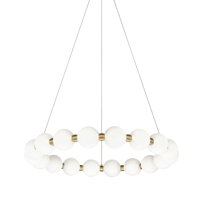 MATTEO, ONI CHANDELIER, CHANDELIER LIGHT