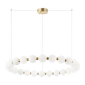 MATTEO, ONI CHANDELIER, CHANDELIER LIGHT