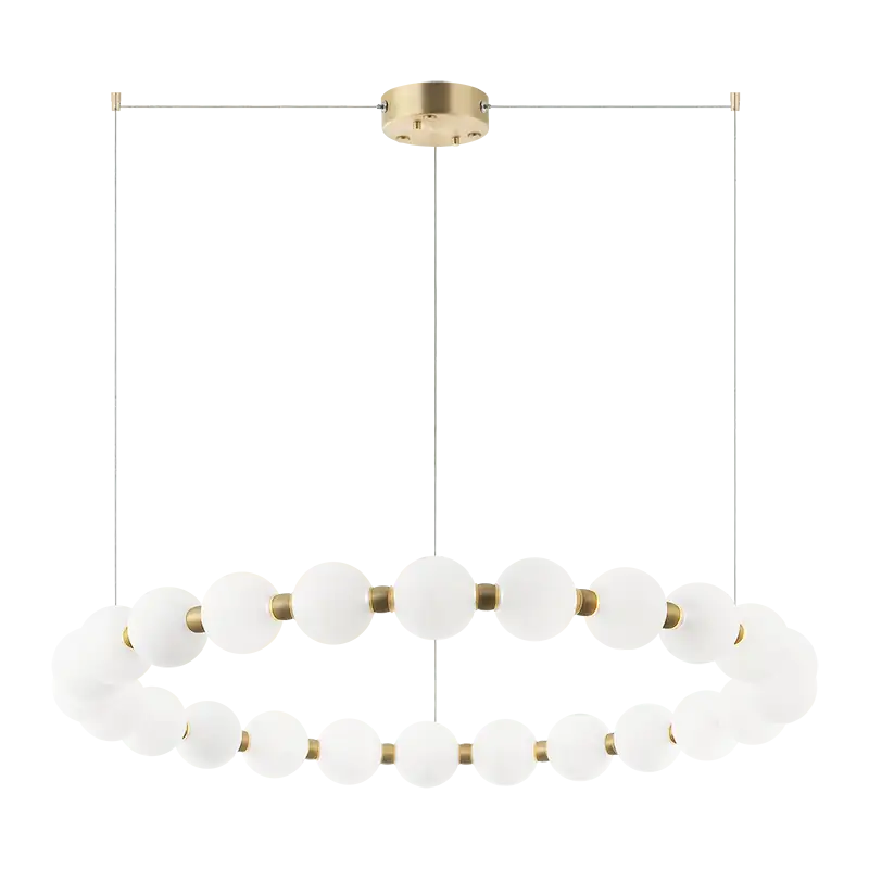 MATTEO, ONI CHANDELIER, CHANDELIER LIGHT
