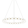 MATTEO, ONI CHANDELIER, CHANDELIER LIGHT