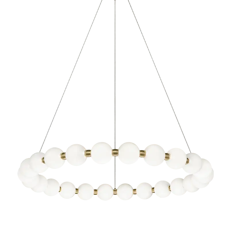 MATTEO, ONI CHANDELIER, CHANDELIER LIGHT