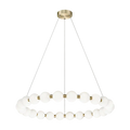 MATTEO, ONI CHANDELIER, CHANDELIER LIGHT
