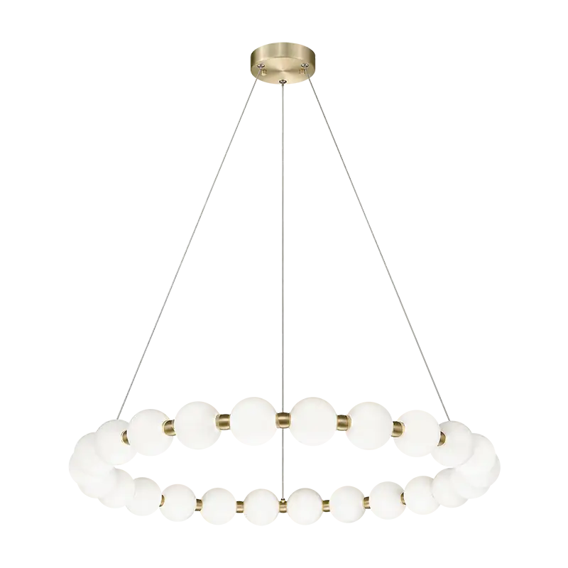 MATTEO, ONI CHANDELIER, CHANDELIER LIGHT