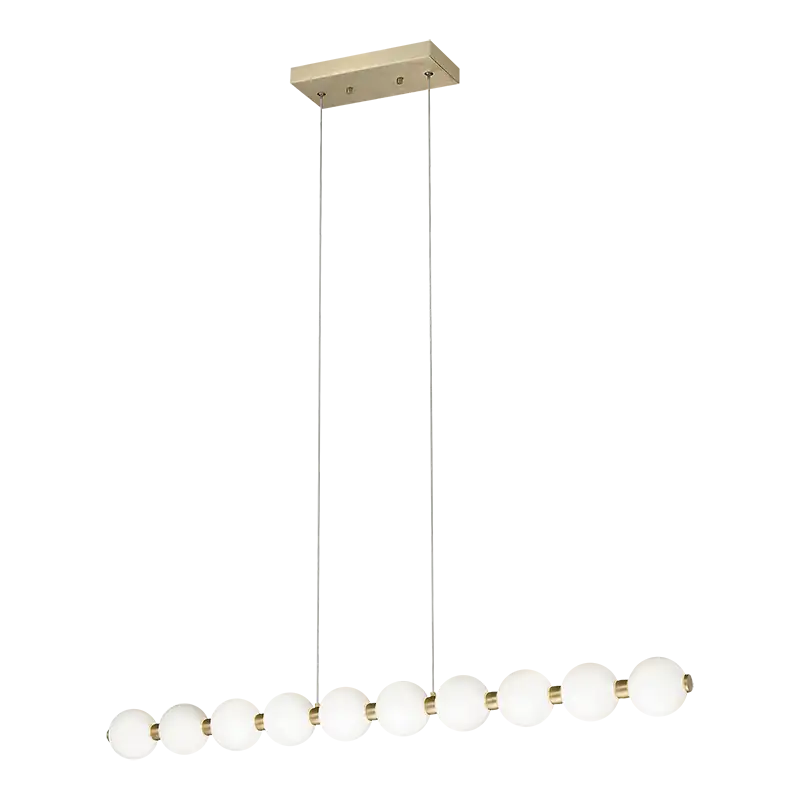 MATTEO, ONI CHANDELIER, CHANDELIER LIGHT