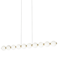 MATTEO, ONI CHANDELIER, CHANDELIER LIGHT