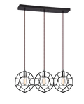 MATTEO MULTI CEILING CANOPY (LINE VOLTAGE) CANOPY - DO NOT SHOW ON WEBSITE