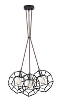 MATTEO MULTI CEILING CANOPY (LINE VOLTAGE) CANOPY - DO NOT SHOW ON WEBSITE