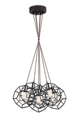 MATTEO MULTI CEILING CANOPY (LINE VOLTAGE) CANOPY - DO NOT SHOW ON WEBSITE