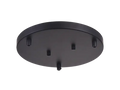 MATTEO MULTI CEILING CANOPY (LINE VOLTAGE) CANOPY - DO NOT SHOW ON WEBSITE