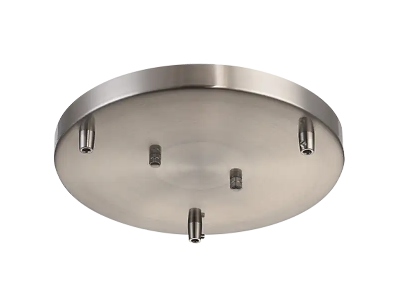 MATTEO MULTI CEILING CANOPY (LINE VOLTAGE) CANOPY - DO NOT SHOW ON WEBSITE
