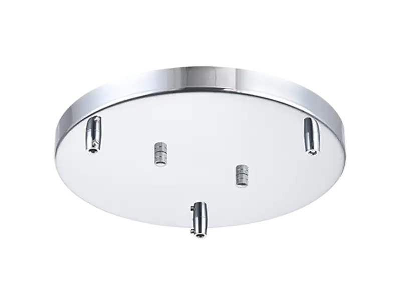 MATTEO MULTI CEILING CANOPY (LINE VOLTAGE) CANOPY - DO NOT SHOW ON WEBSITE