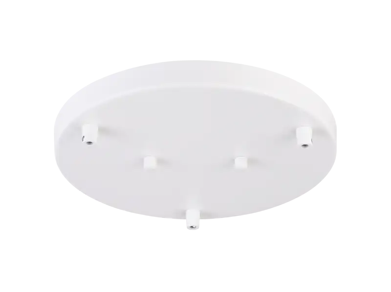 MATTEO MULTI CEILING CANOPY (LINE VOLTAGE) CANOPY - DO NOT SHOW ON WEBSITE