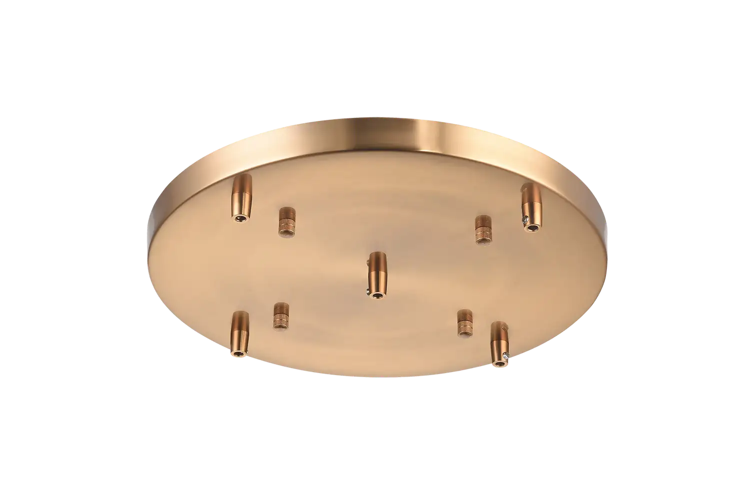 MATTEO MULTI CEILING CANOPY (LINE VOLTAGE) CANOPY - DO NOT SHOW ON WEBSITE