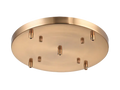 MATTEO MULTI CEILING CANOPY (LINE VOLTAGE) CANOPY - DO NOT SHOW ON WEBSITE