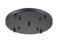 MATTEO MULTI CEILING CANOPY (LINE VOLTAGE) CANOPY - DO NOT SHOW ON WEBSITE