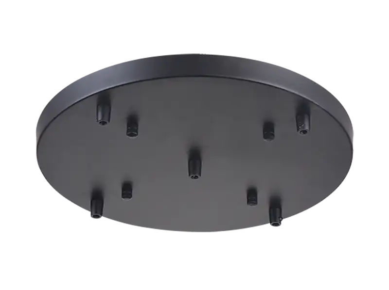 MATTEO MULTI CEILING CANOPY (LINE VOLTAGE) CANOPY - DO NOT SHOW ON WEBSITE