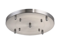 MATTEO MULTI CEILING CANOPY (LINE VOLTAGE) CANOPY - DO NOT SHOW ON WEBSITE