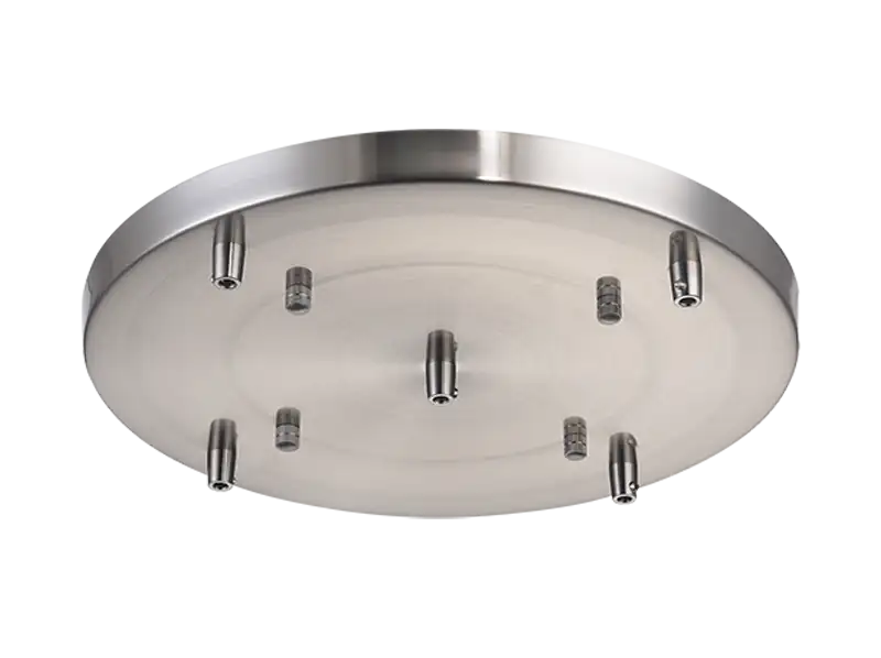 MATTEO MULTI CEILING CANOPY (LINE VOLTAGE) CANOPY - DO NOT SHOW ON WEBSITE