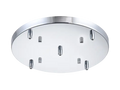 MATTEO MULTI CEILING CANOPY (LINE VOLTAGE) CANOPY - DO NOT SHOW ON WEBSITE