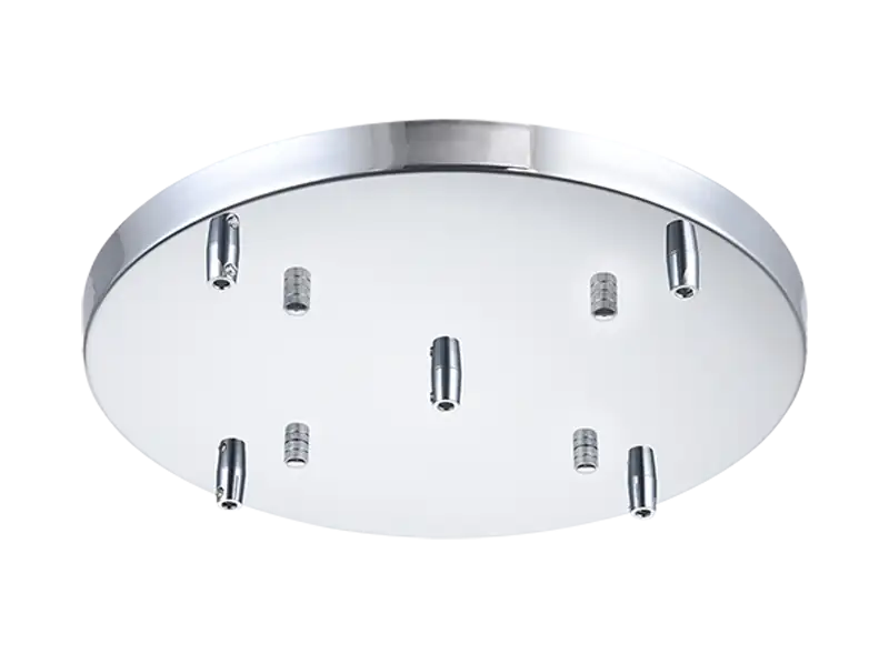 MATTEO MULTI CEILING CANOPY (LINE VOLTAGE) CANOPY - DO NOT SHOW ON WEBSITE