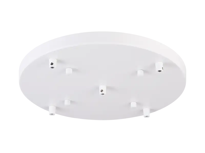 MATTEO MULTI CEILING CANOPY (LINE VOLTAGE) CANOPY - DO NOT SHOW ON WEBSITE