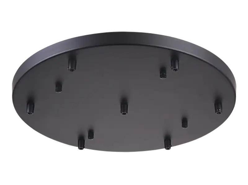 MATTEO MULTI CEILING CANOPY (LINE VOLTAGE) CANOPY - DO NOT SHOW ON WEBSITE